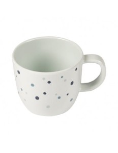 Kubek z uchwytem Dreamy Dots Blue - Done by Deer