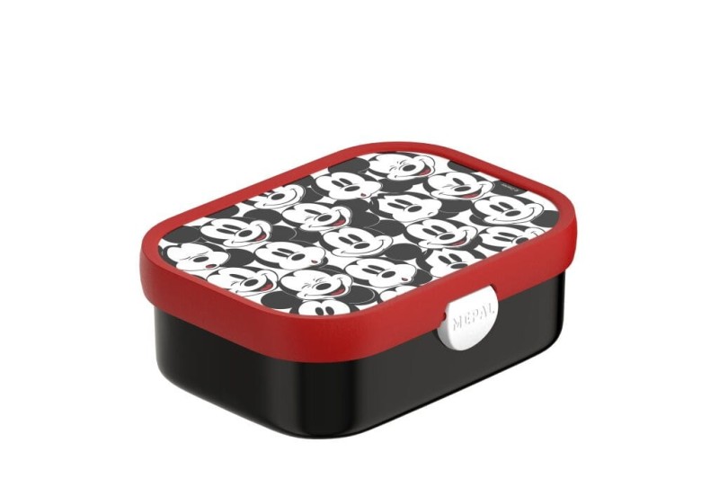 Lunchbox śniadaniówka z Widelcem Mickey Mouse Campus - Mepal