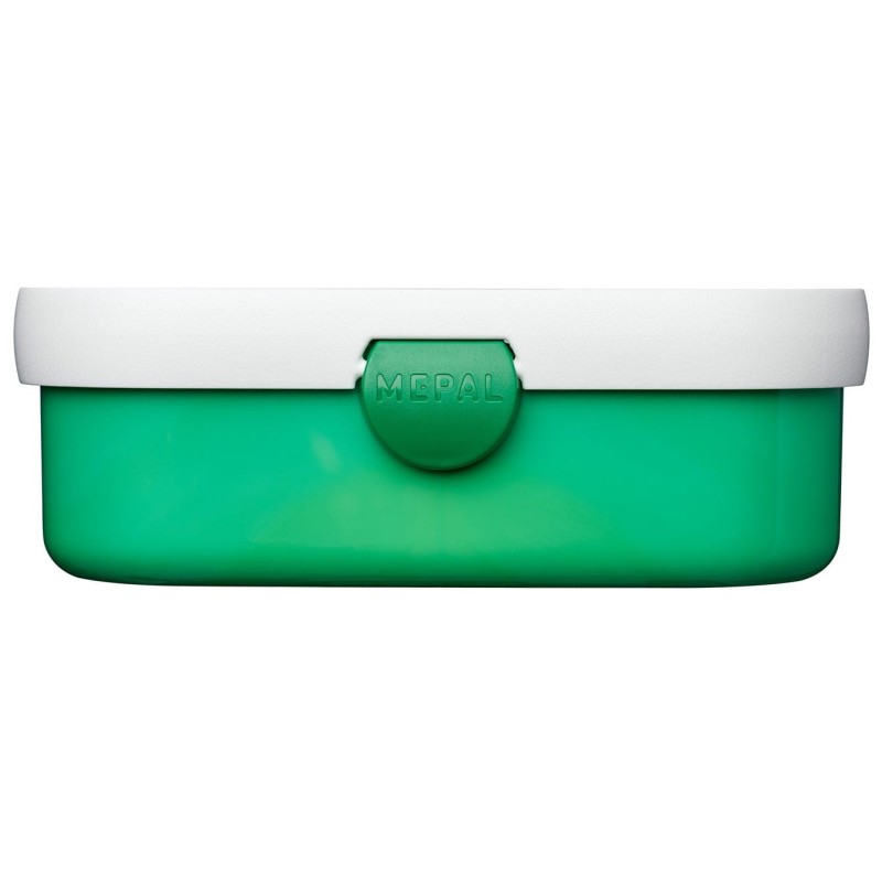 Śniadaniówka z Widelcem Zielona Lunchbox Campus - Mepal