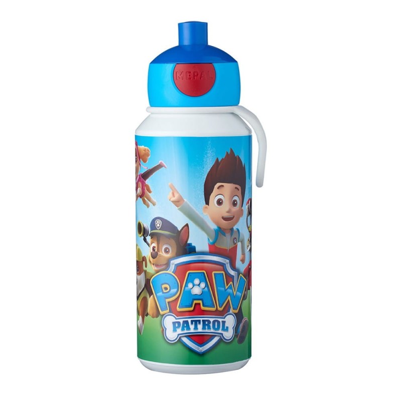 Bidon dla dzieci 400 ml Psi Patrol Campus - Mepal