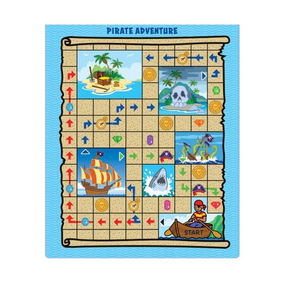 Wodna Kolorowanka Water Wow! Ścieżki Przygody - Melissa & Doug