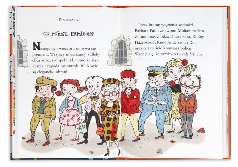 Tajemnica więzienia. Biuro Detektywistyczne Lassego i Mai tom 23