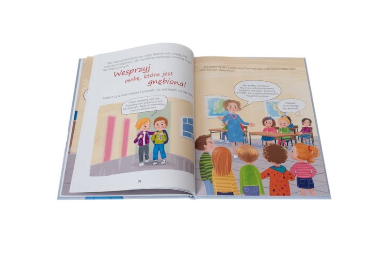 Wielkie problemy małych ludzi. Nie daj się gnębić! Książka która dodaje siły