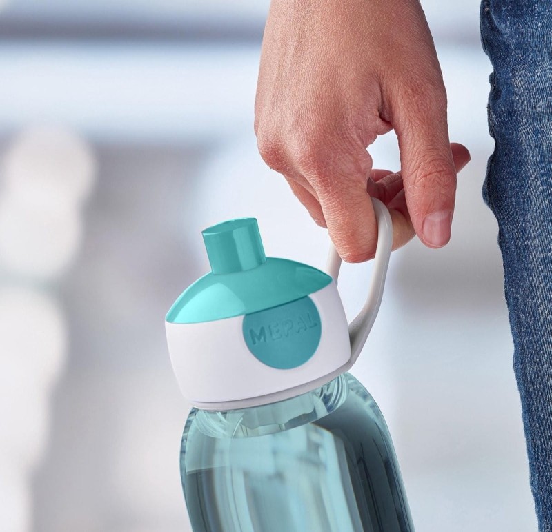 Śniadaniówka i Bidon Spiderman Campus - Mepal