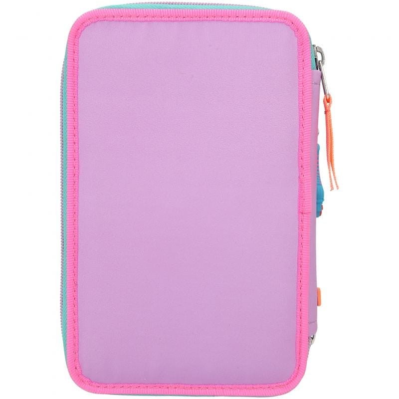 Potrójny Piórnik z Wyposażeniem Dancer Wrotki - TOPModel