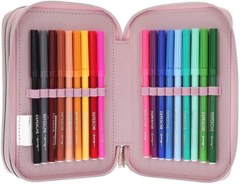 Piórnik Szkolny z Wyposażenie Koń - Miss Melody