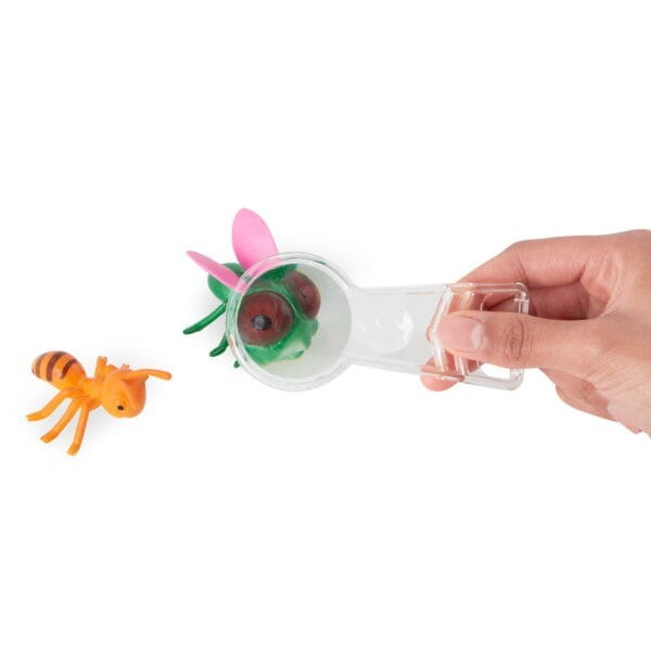 Zestaw Małego Badacza Przyrody do Łapania Owadów - b.toys