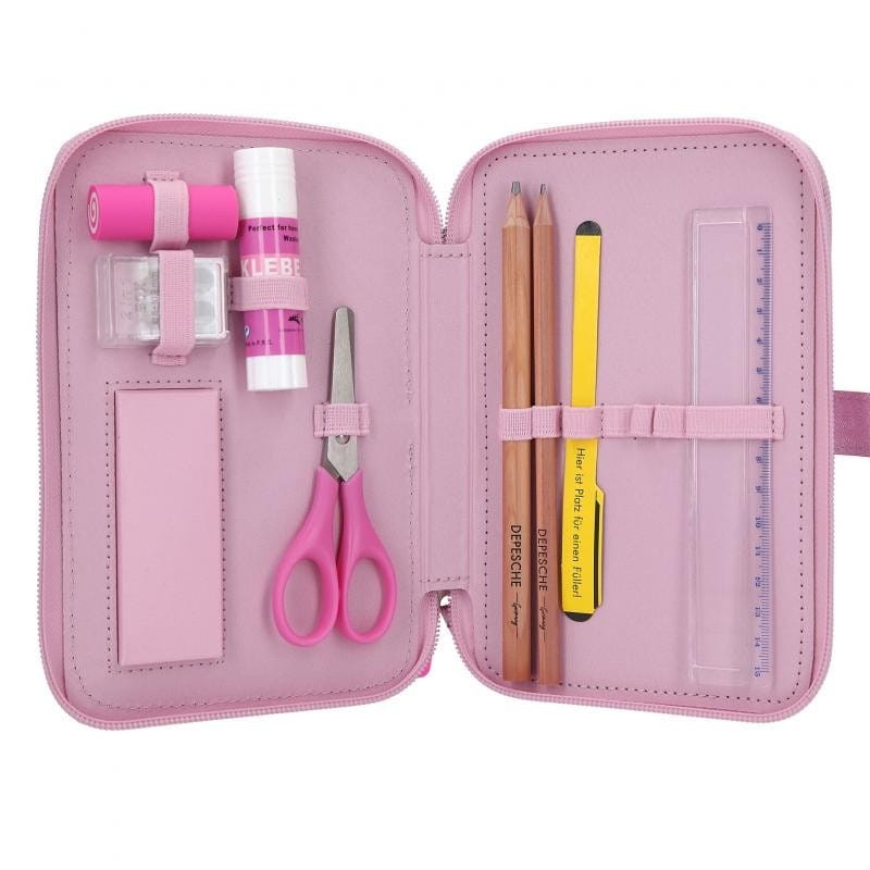 Piórnik TOPModel na Kod, z Wyposażeniem