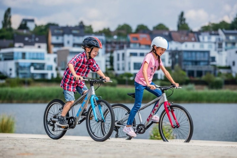 Rower Dziecięcy Puky LS-PRO18-1 ALU Berry 4417 - 6,3 kg