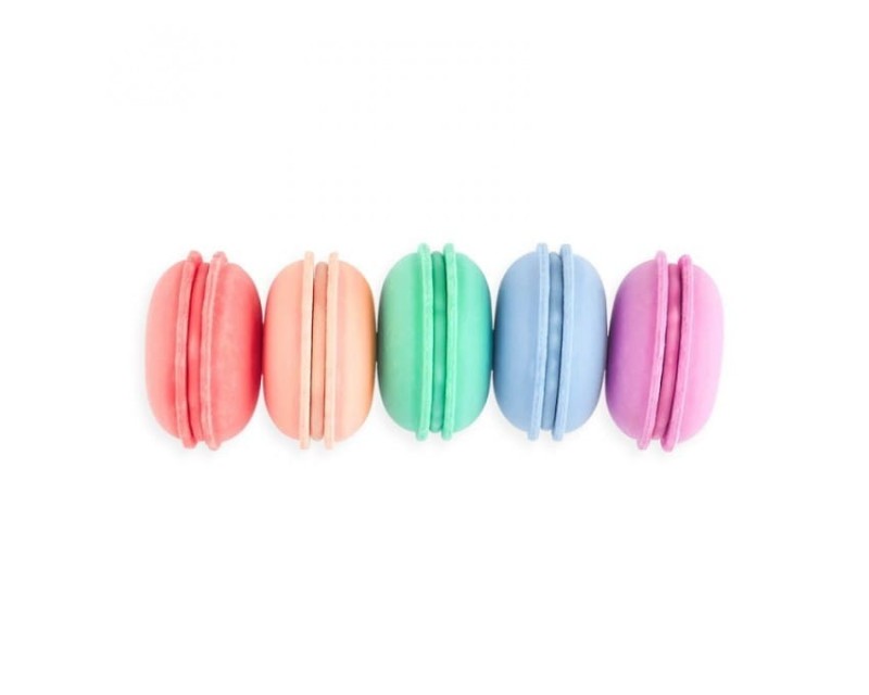 Pachnące Gumki do Mazania Makaroniki 5 szt. - Ooly