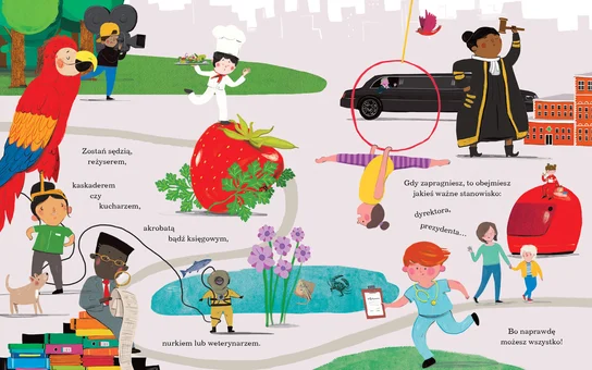 Świat należy do Ciebie Barry Falls