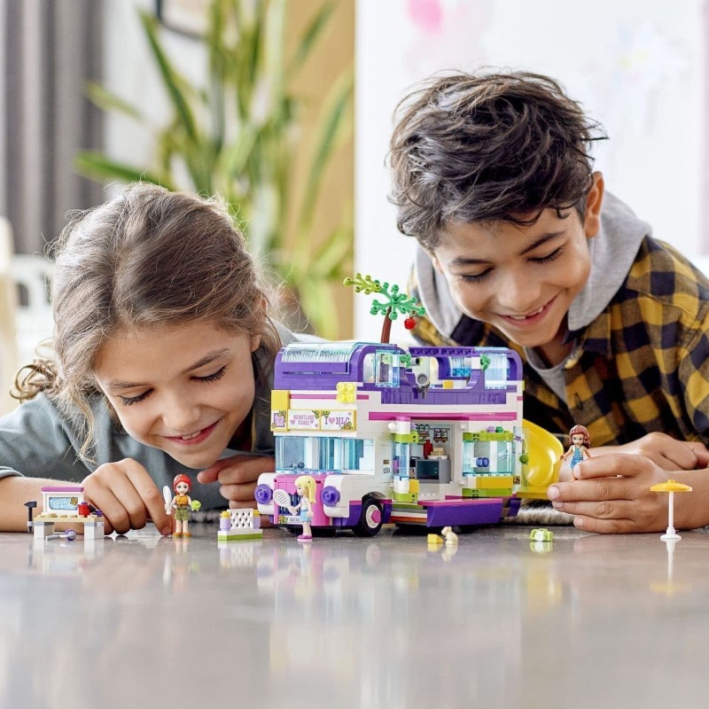 Klocki LEGO Friends Autobus Przyjaźni 41395