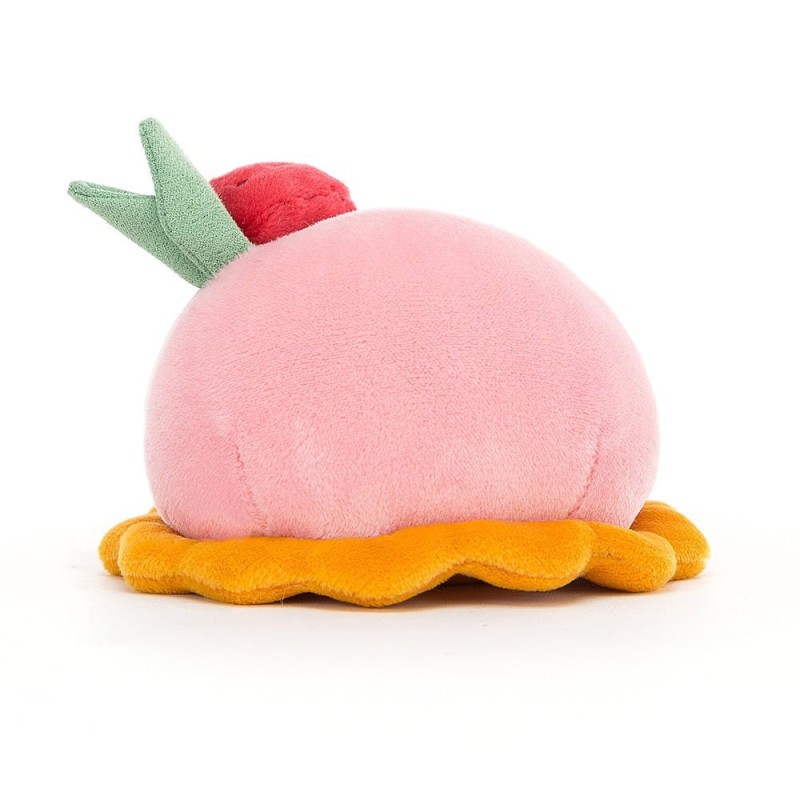 Pluszowe Ciastko malinowe Dome Framboise - Jellycat