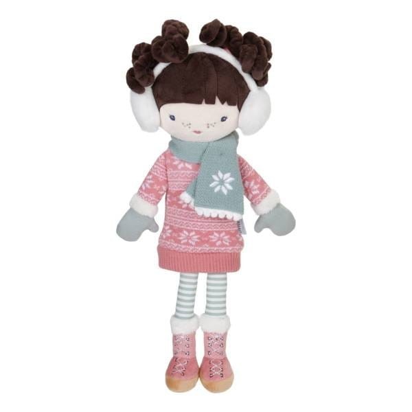 Lalka w Nausznikach Jill 35 cm - Little Dutch