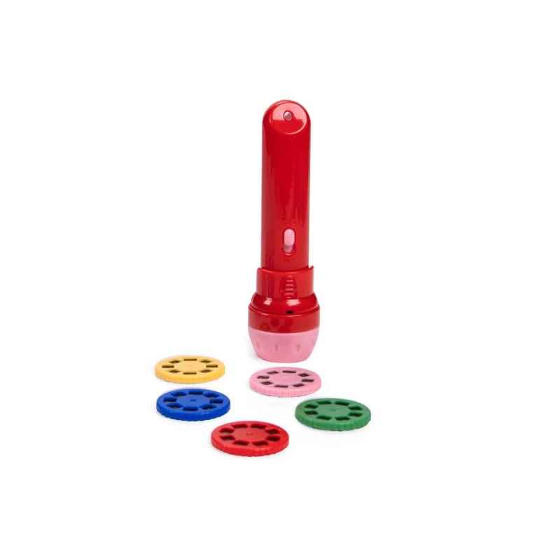 Projektor Wyświetlacz Bajek w Książce Pies Pourri - Moulin Roty