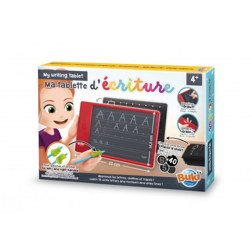 Tablet do Nauki Pisania Znikopis - Buki