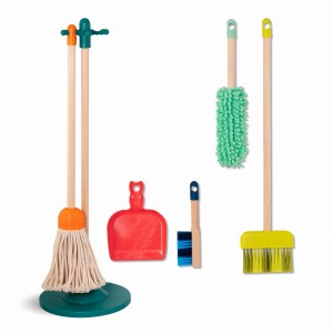 Zestaw do Sprzątania Clean 'n' Play - B.toys