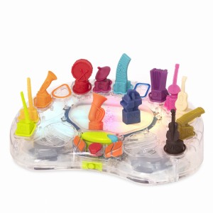 Symfonia pulpit dyrygenta Symphony in B. Interactive Orchestra - B.toys