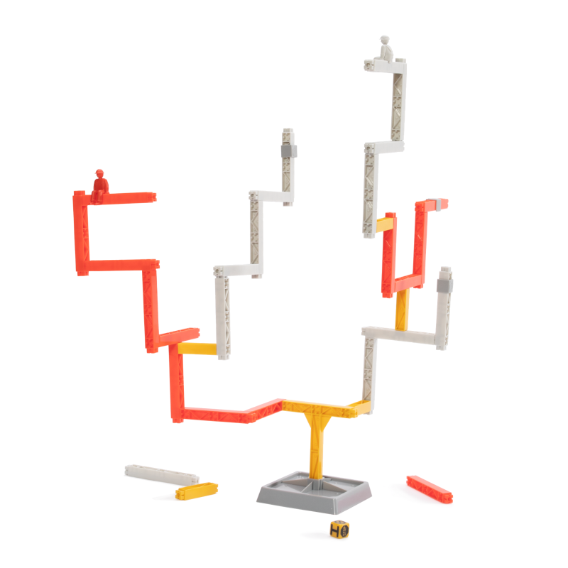 Gra strategiczna do góry UpStruction - Fat Brain Toys