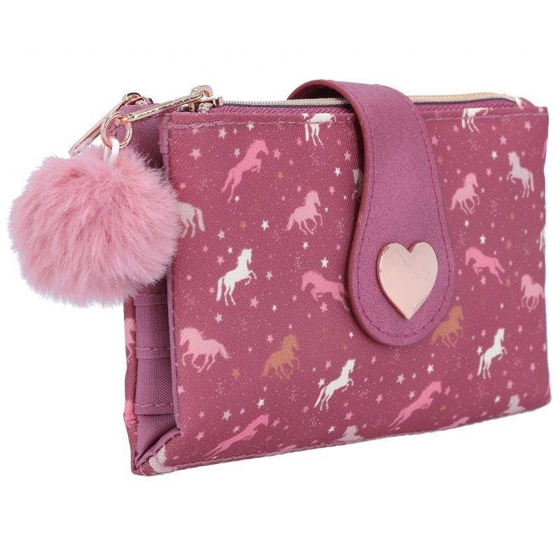 Portmonetka dla Dziewczynki Konie - Miss Melody