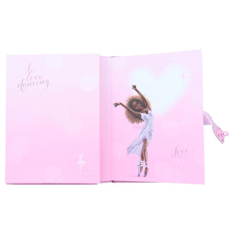 Pamiętnik na Kod z Dźwiękiem Balet - TOPModel