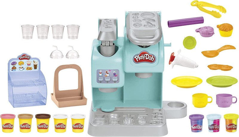 Play-Doh Ciastolina Superkolorowa kawiarnia Hasbro