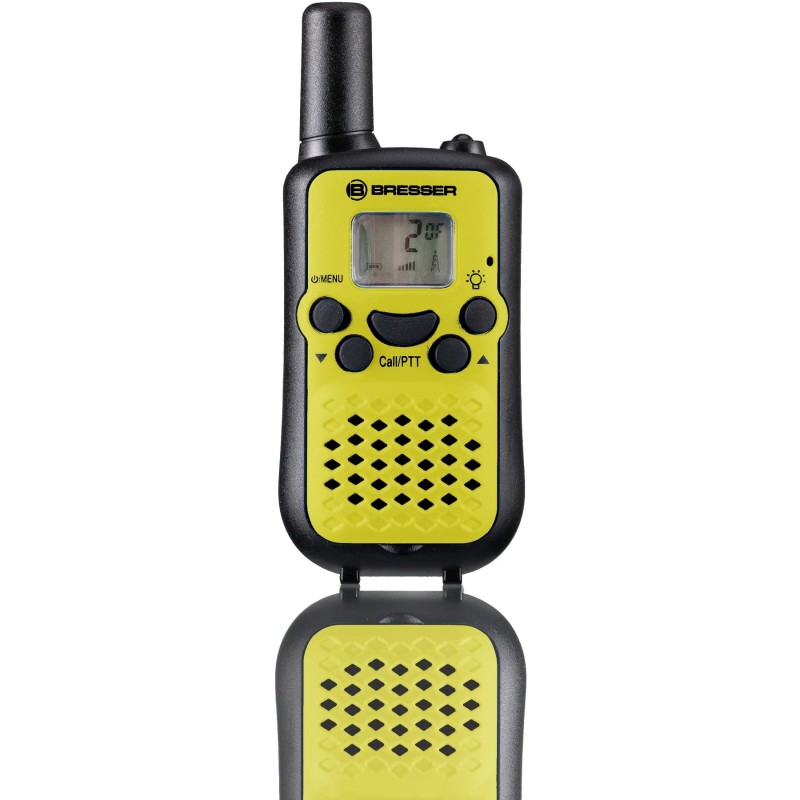 Walkie-Talkie dla dzieci National Geographic zasięg do 6 km - Bresser Junior