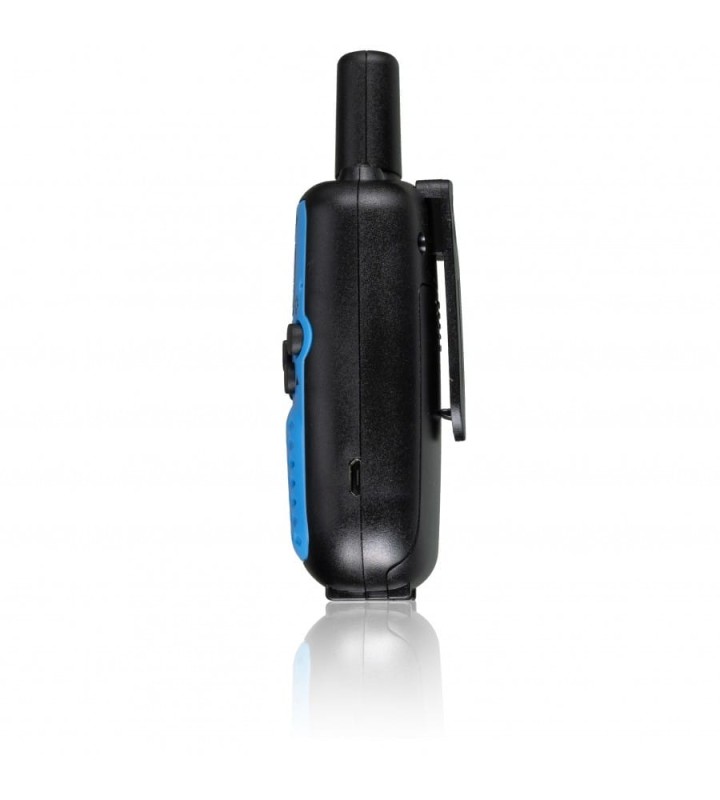 Walkie-Talkie dla dzieci National Geographic niebieskie do 6 km - Bresser Junior