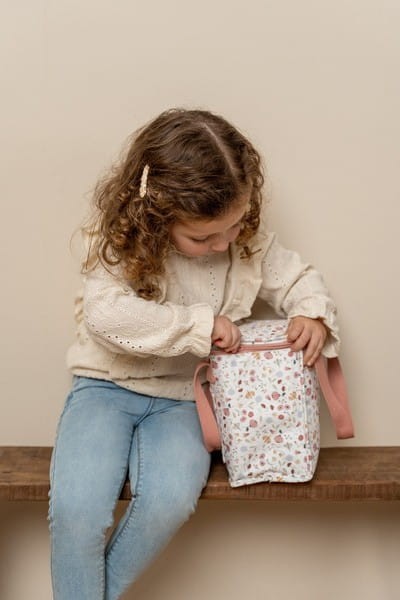 Torba Termiczna Flowers & Butterflies - Little Dutch