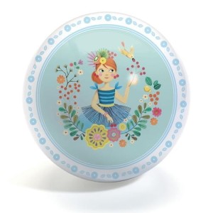 Piłka Gumowa 22 cm Ogród - Djeco