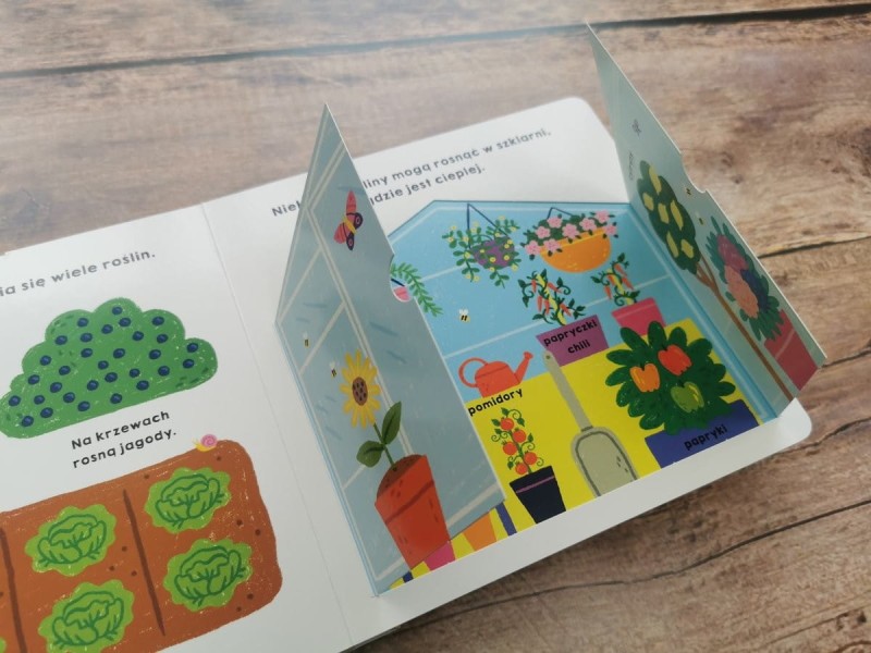 Spójrz, jak rosnę! Akademia mądrego dziecka