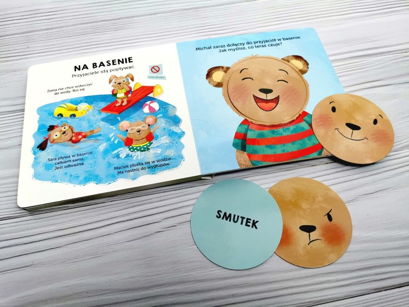 Co czujesz? Akademia mądrego dziecka