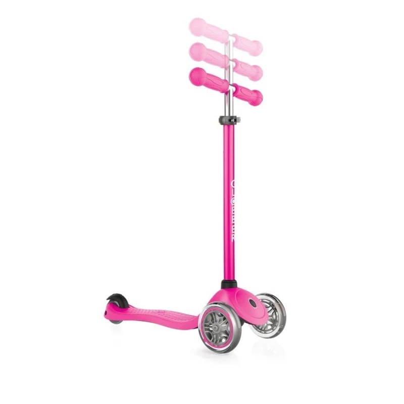 Hulajnoga Trójkołowa Globber Primo Neon Pink