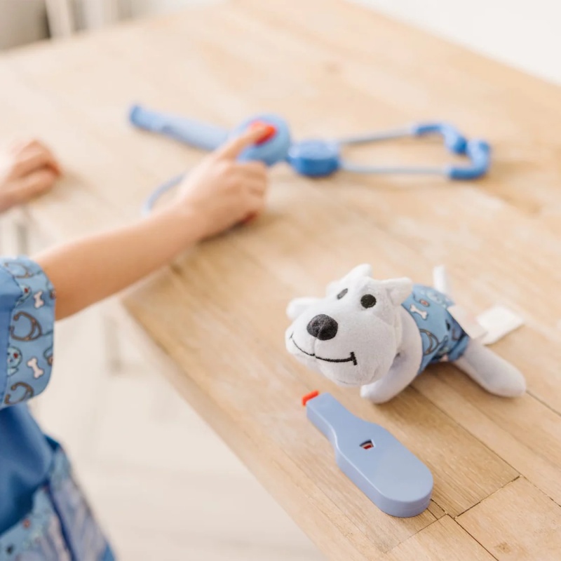Kostium Weterynarza dla Dzieci - Melissa & Doug