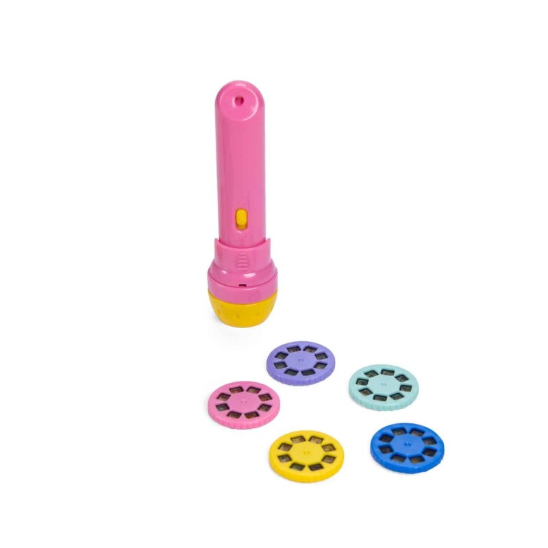 Projektor Historyjki do Wyświetlania Billy - Moulin Roty