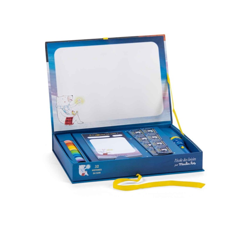 Kino Domowe  32 Bajki Szkoła Wolnego Czasu - Moulin Roty