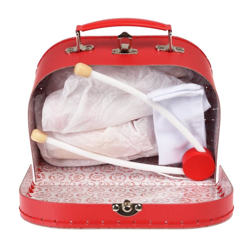 Walizka Małego Doktora z Akcesoriami - Rex London