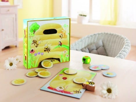 Moja Pierwsza Gra Pszczółka Hania - Haba