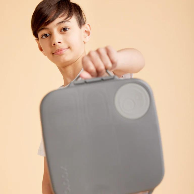 Duża Śniadaniówka Lunchbox Graphite - b.box