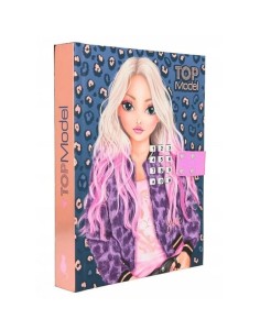 Grający Pamiętnik na Kod Leo Love  - Top Model