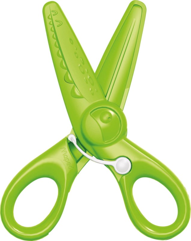 Nożyczki ze Wzorami 3 szt. - Maped