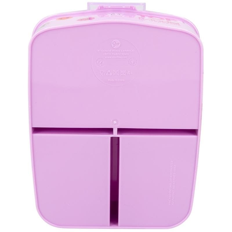 Lunchbox śniadaniówka z Przegródkami HAPPY TOGETHER - TOPModel