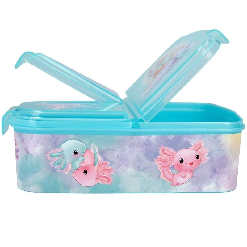Lunchbox śniadaniówka z Przegródkami Syrenka - TOPModel