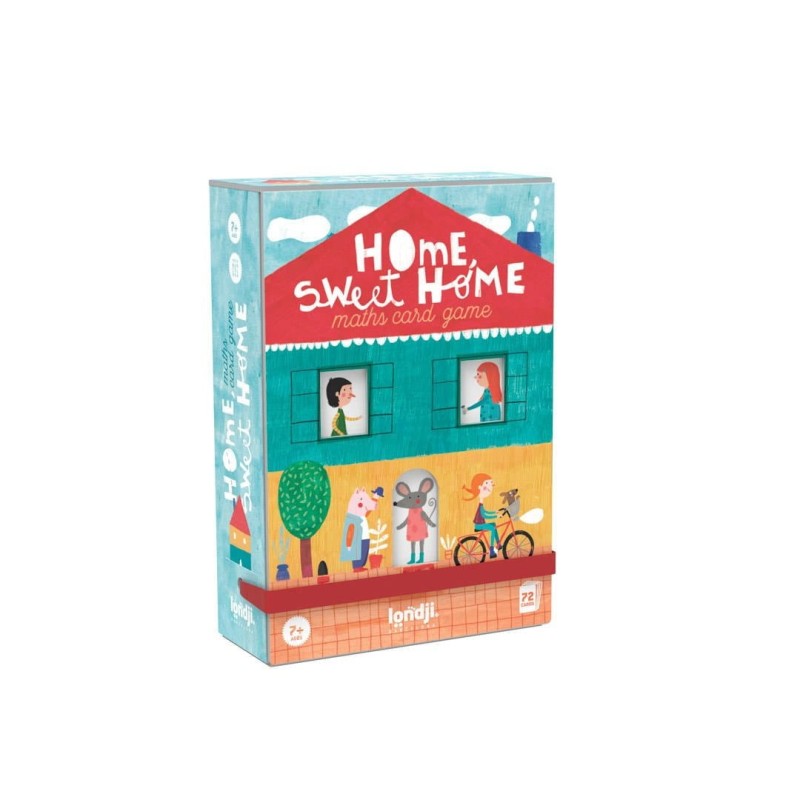 Gra karciana Home Sweet Home - Londji