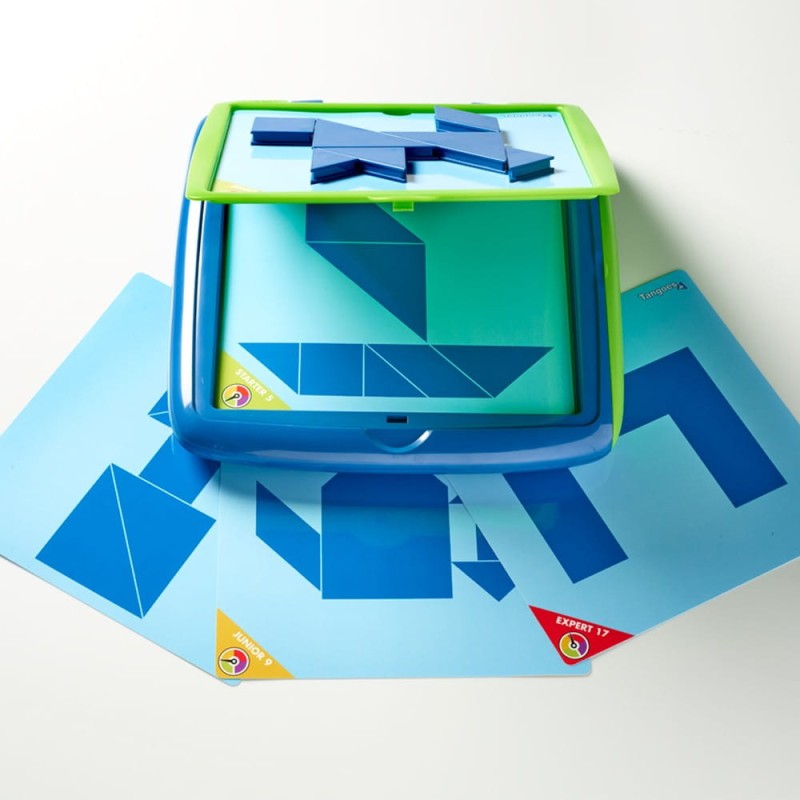 Smart Games Tangram TANGOES JR magnetyczny