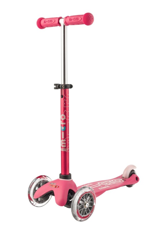Hulajnoga Mini Micro Deluxe Pink - Micro