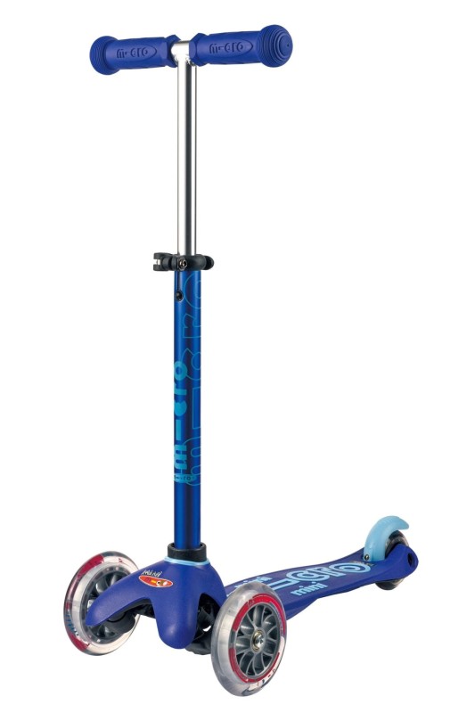 Hulajnoga Mini Micro Deluxe Blue - Micro