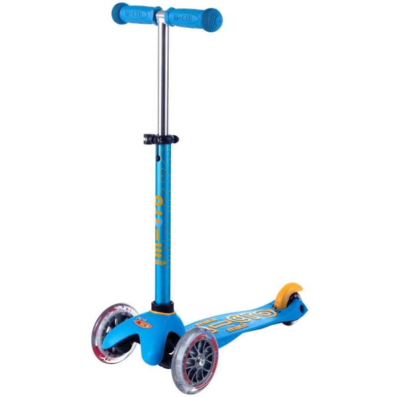 Hulajnoga Mini Micro Deluxe Ocean Blue - Micro