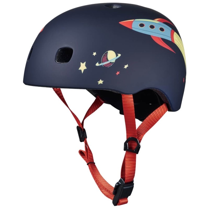 Kask Dziecięcy Micro Doodle Rockey V2 XS 46-50 cm - Micro