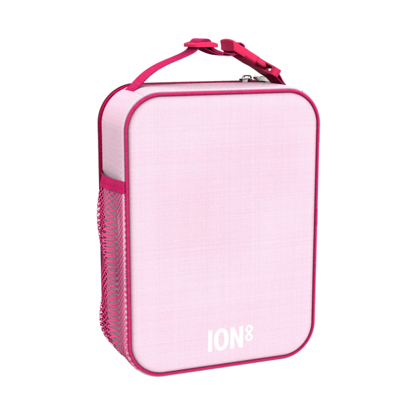 Ion8 Śniadaniówka z Termoizolacją Lunch Bag Jednorożce i Tęcze